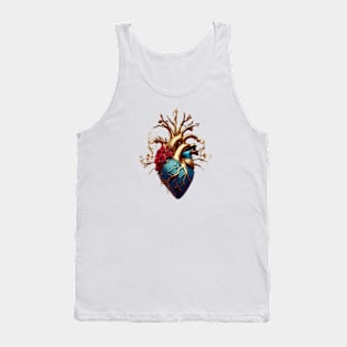 Schmancy Heart Tank Top